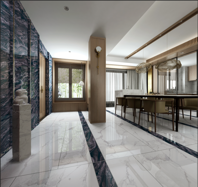 通體大理石瓷磚