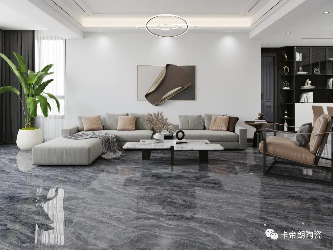 陶瓷一線品牌卡帝朗·空間享受家的愜意與溫馨 