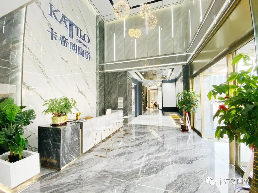 溫馨舒適的瓷磚搭配風格