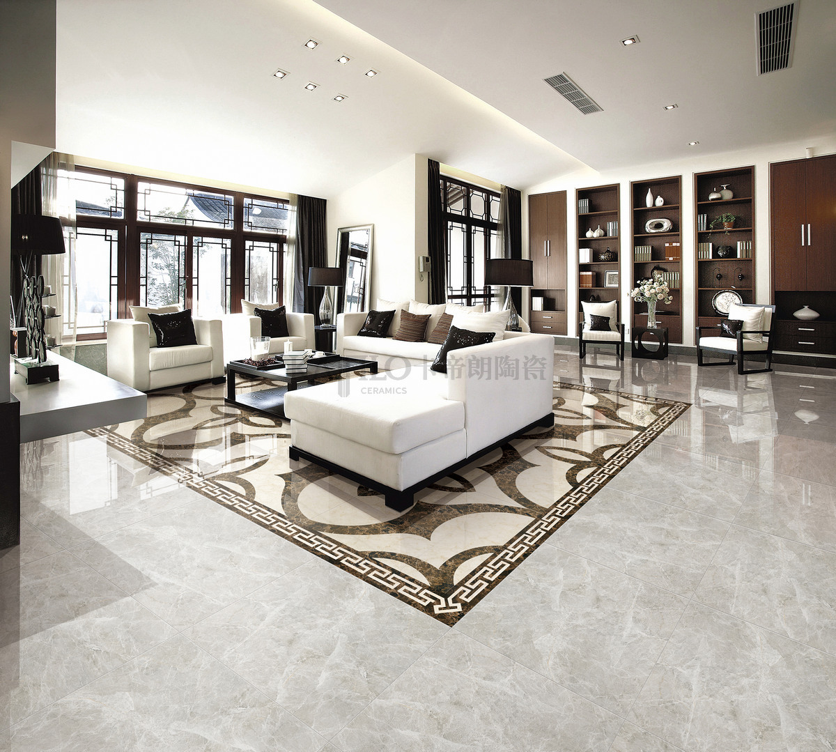 【瓷磚一線品牌】怎么樣帖瓷磚才不會讓瓷磚空鼓