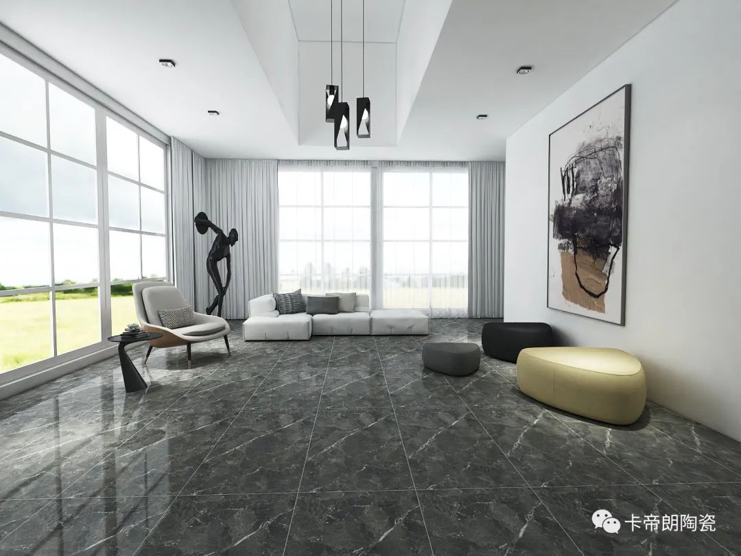 卡帝朗陶瓷一線品牌丨精致簡(jiǎn)潔的設(shè)計(jì)，才叫“輕奢”