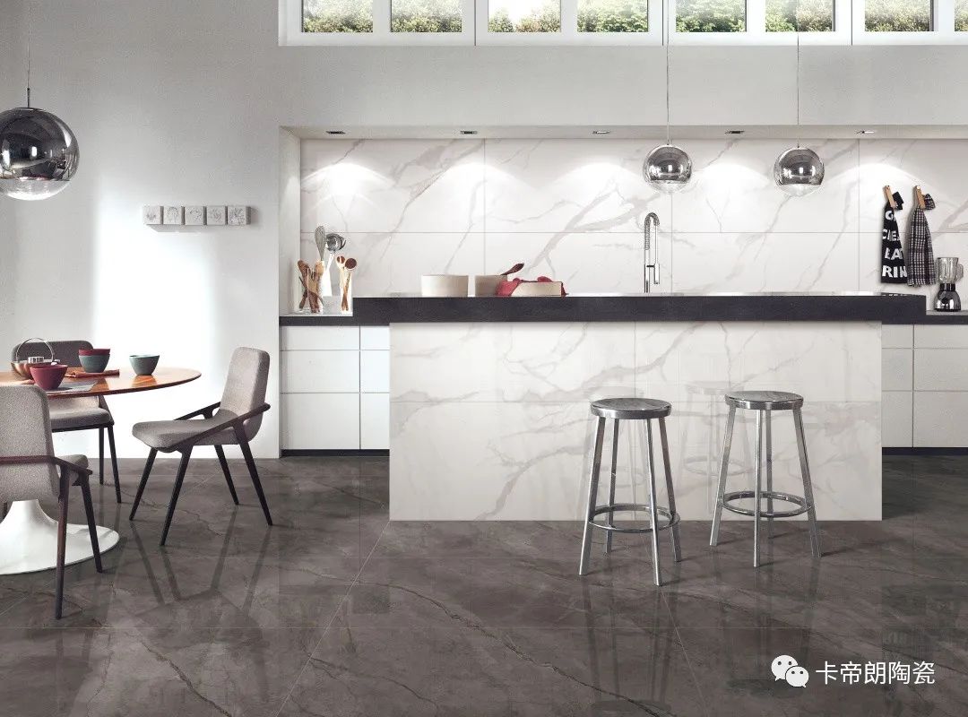 卡帝朗陶瓷一線品牌丨精致簡(jiǎn)潔的設(shè)計(jì)，才叫“輕奢”