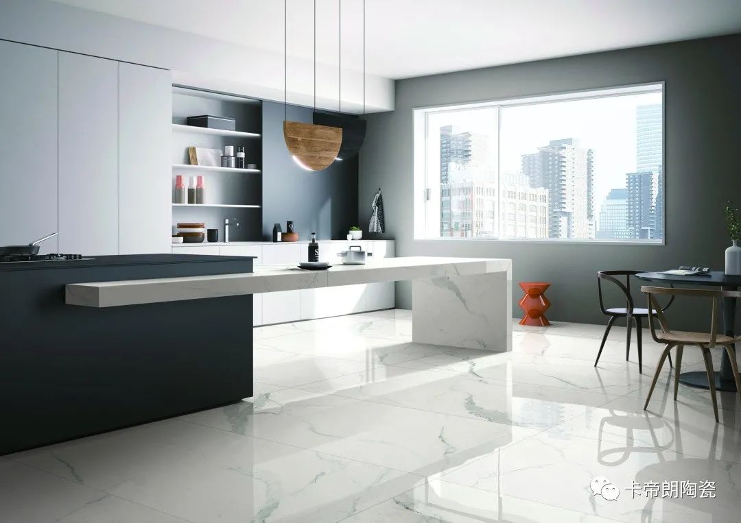 卡帝朗陶瓷一線品牌丨精致簡(jiǎn)潔的設(shè)計(jì)，才叫“輕奢”