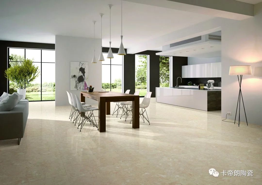 卡帝朗陶瓷一線品牌丨精致簡(jiǎn)潔的設(shè)計(jì)，才叫“輕奢”