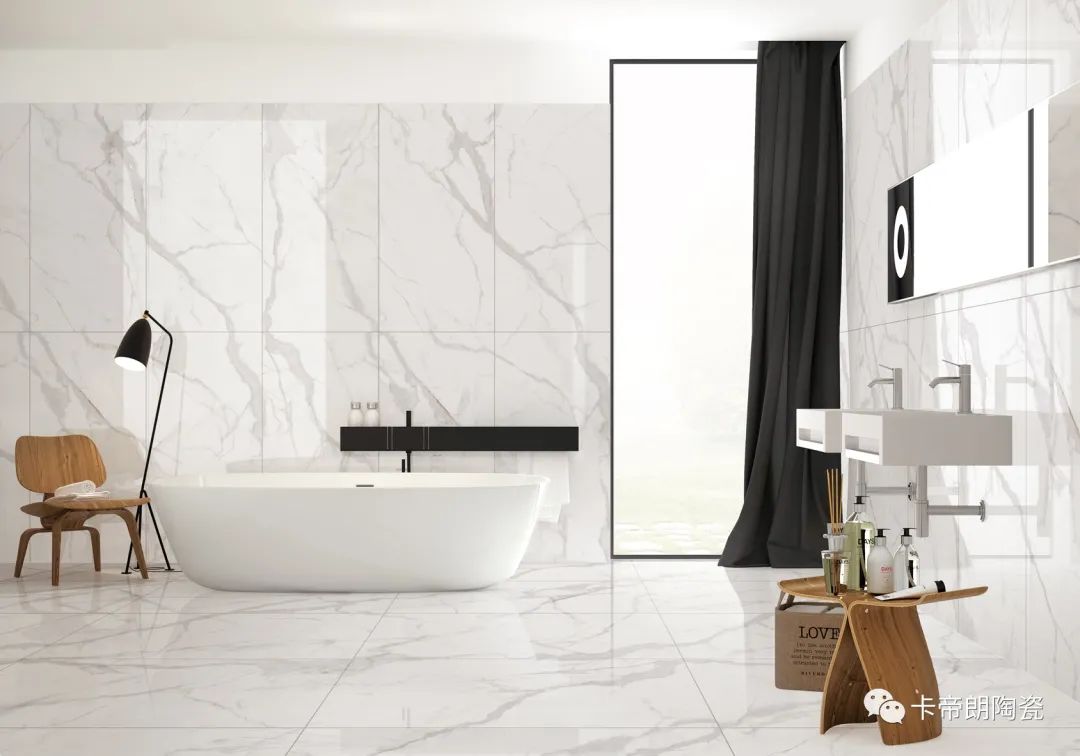 卡帝朗陶瓷一線品牌丨精致簡(jiǎn)潔的設(shè)計(jì)，才叫“輕奢”
