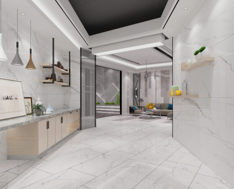 常見的瓷磚鋪設(shè)施工有哪些方式，它們分別有什么優(yōu)劣